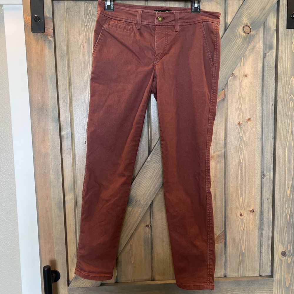 41 Hawthorn Ankle pants